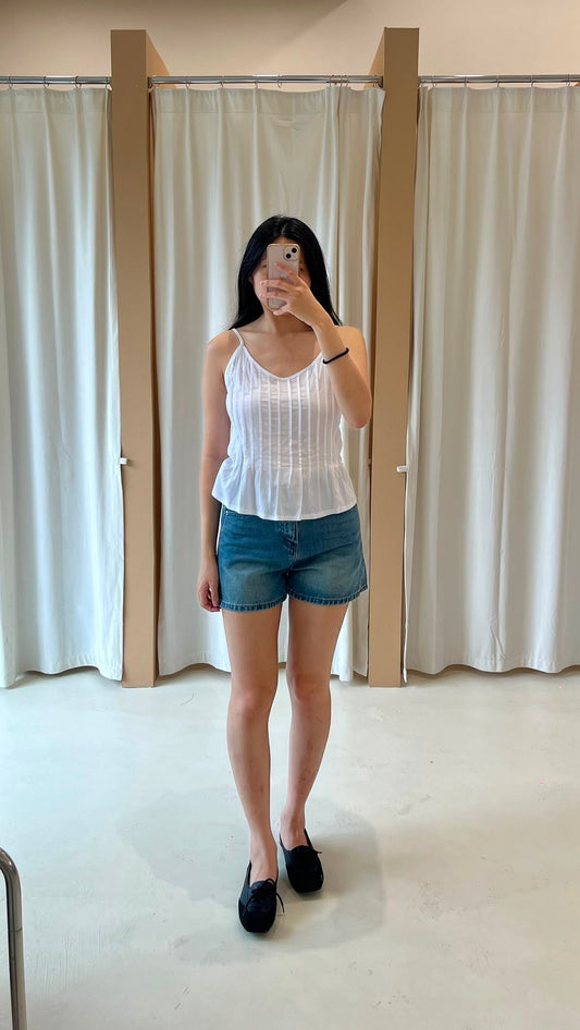 UNICE DENIM SHORTS
