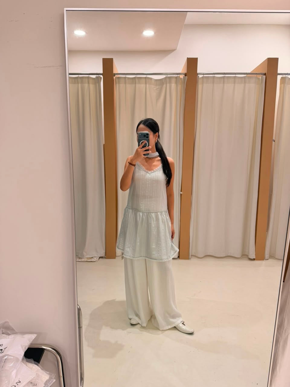 CARISSA CAMISOLE TOP
