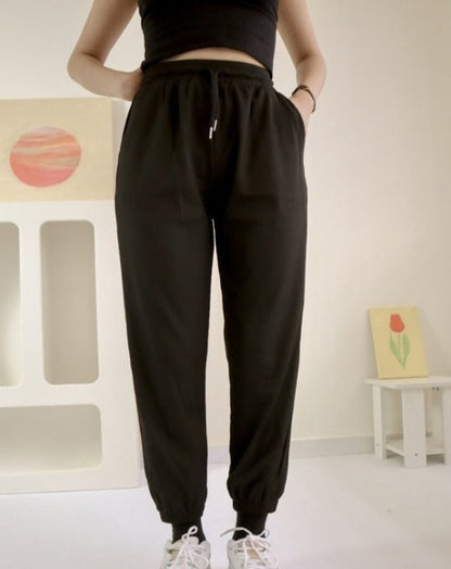 Ice Silk Track Pants