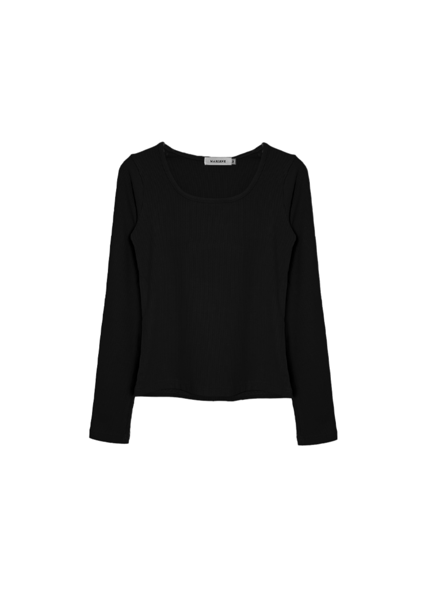 Ilena Long Sleeve Top / Oat