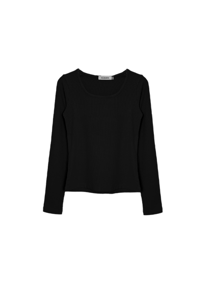 Ilena Long Sleeve Top / Oat